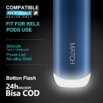 Alat penting RELX Infinity Phamton Essential 100% 380mAh